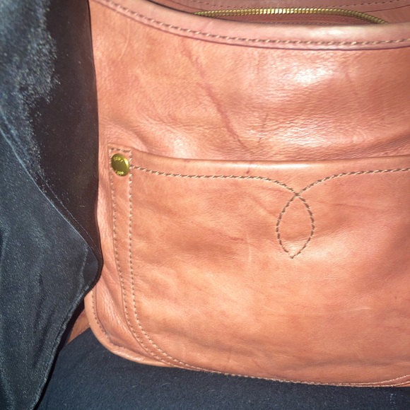 - Frye crossbody. Boho! Euc. - Picture 7 of 8